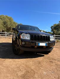 jeep grand cherokee laredo wh 3.0  crd v6