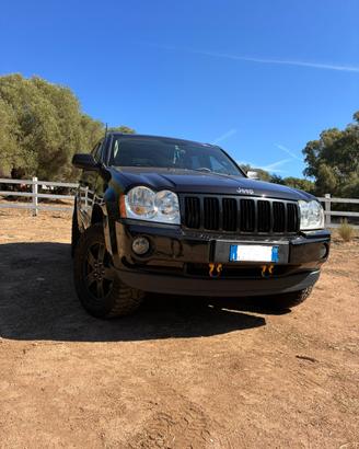 jeep grand cherokee laredo wh 3.0  crd v6