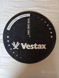 vestax slipmat