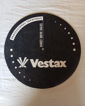 vestax slipmat