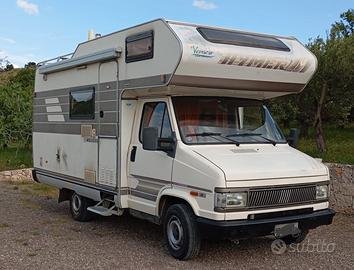 Camper Hymer del '91