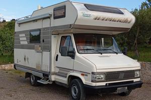 Camper Hymer del '91