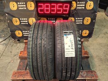 2 GOMME GOOD YEAR NUOVE 225 50 18