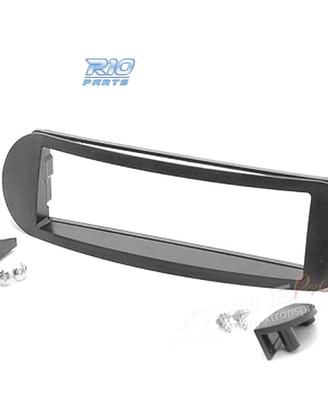 TELAI RADIO 1-DIN PER VOLKSWAGEN VW NEW BEETLE