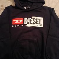 felpa Diesel 