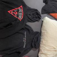 Felpe Ragazzo hilfiger e guess