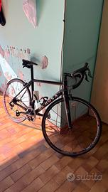 Bicicletta corsa ciclismo agonistico DE ROSA