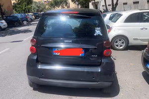 Smart 1.0 benzina mhd - mod 451