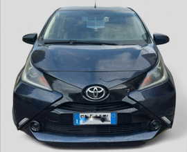 Toyota Aygo anno 2016 km 107 mila