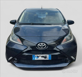 Toyota Aygo anno 2016 km 107 mila