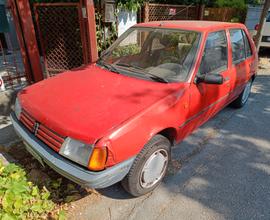 Peugeot 205 GR benzina