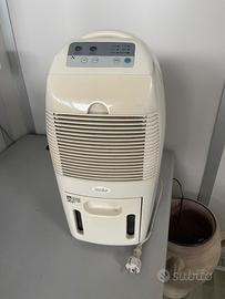Deumidificatore irsap