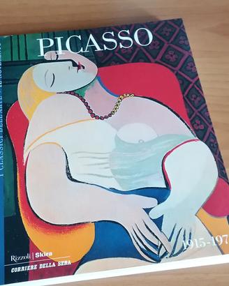 I CLASSICI DELL' ARTE PICASSO