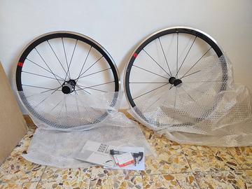 Ruote FULCRUM Racing 400 NUOVE Shimano 