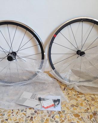 Ruote FULCRUM Racing 400 NUOVE Shimano 