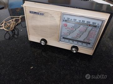 RADIO GELOSO ANNI 60