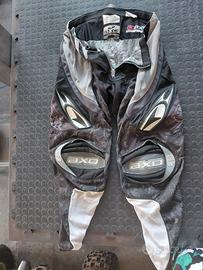 abbigliamento motocross 