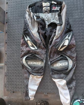 abbigliamento motocross 