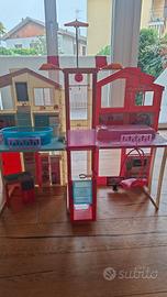 Casa della Barbie Malibu'