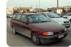  Opel Corsa Sw 1999, 1.4 Benz 