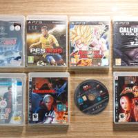 Giochi PS3
