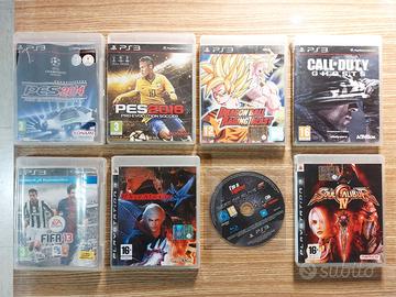 Giochi PS3