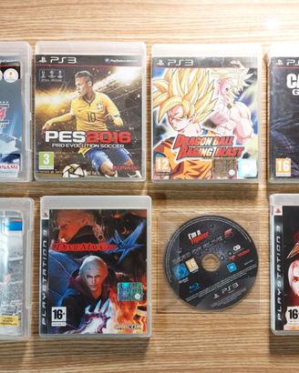 Giochi PS3
