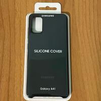 Cover custodia Samsung galaxy a41 nuova