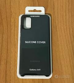 Cover custodia Samsung galaxy a41 nuova