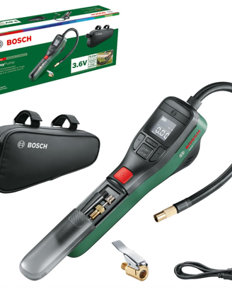 Bosch Home and Garden pompa per bicicletta/mini