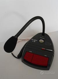 Microfono da stazione per ricetrasmettitori