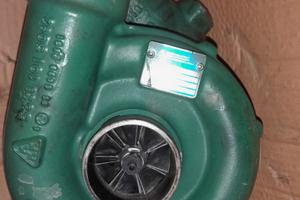 Coppia di turbine tamd 61a