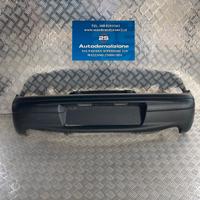 PARAURTI POSTERIORE FIAT SEICENTO (98-00) (00-05) 