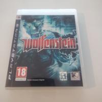 WOLFENSTEIN PS3