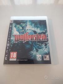 WOLFENSTEIN PS3