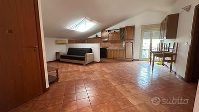 Mansarda in contesto signorile