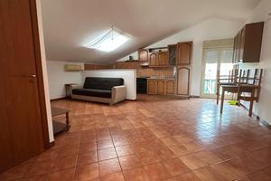 Mansarda in contesto signorile