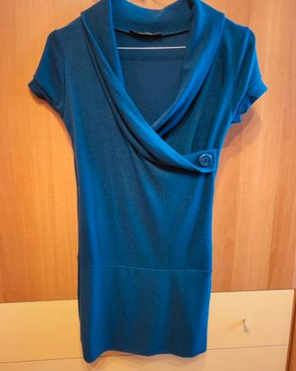 Maglioni lunghi maniche corte  tg.S