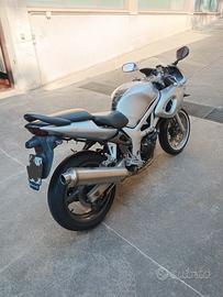 Suzuki SV 650 S - 1999