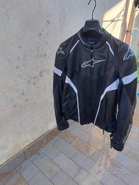 giubbotto moto donna alpinestars 
