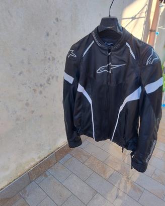 giubbotto moto donna alpinestars 