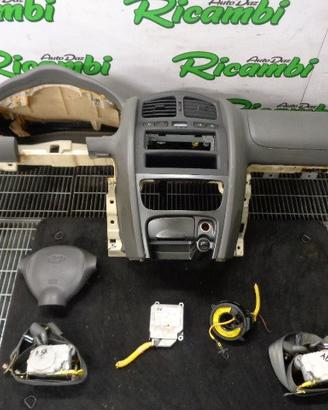 KIT AIRBAG PER HYUNDAI SANTA FE ANNO 2005