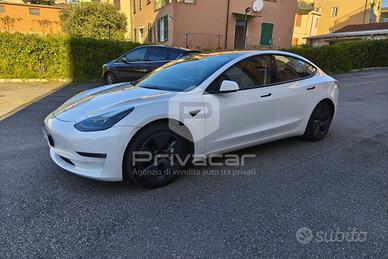 TESLA Model 3 Long Range Dual Motor AWD