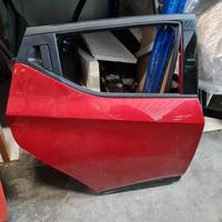 Porta post dx Nissan Micra K14 2017-21