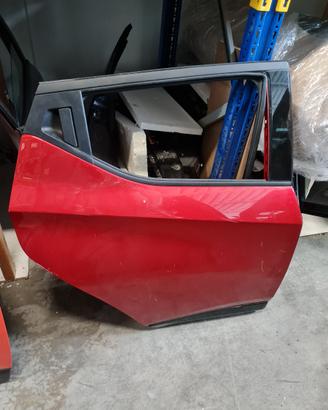 Porta post dx Nissan Micra K14 2017-21