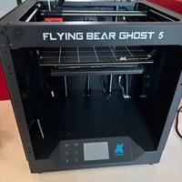 Stampante 3d FLYING BEAR GHOST 5
