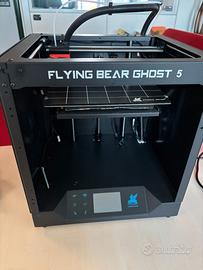 Stampante 3d FLYING BEAR GHOST 5