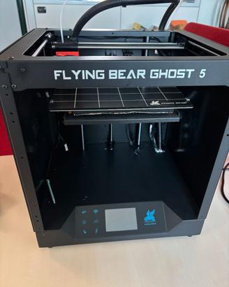 Stampante 3d FLYING BEAR GHOST 5