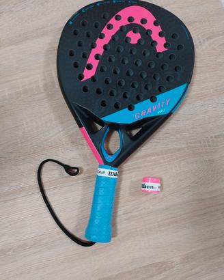 Racchetta Padel Head Gravity Pro