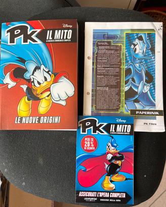 Fumetto Paperinik numero 1
